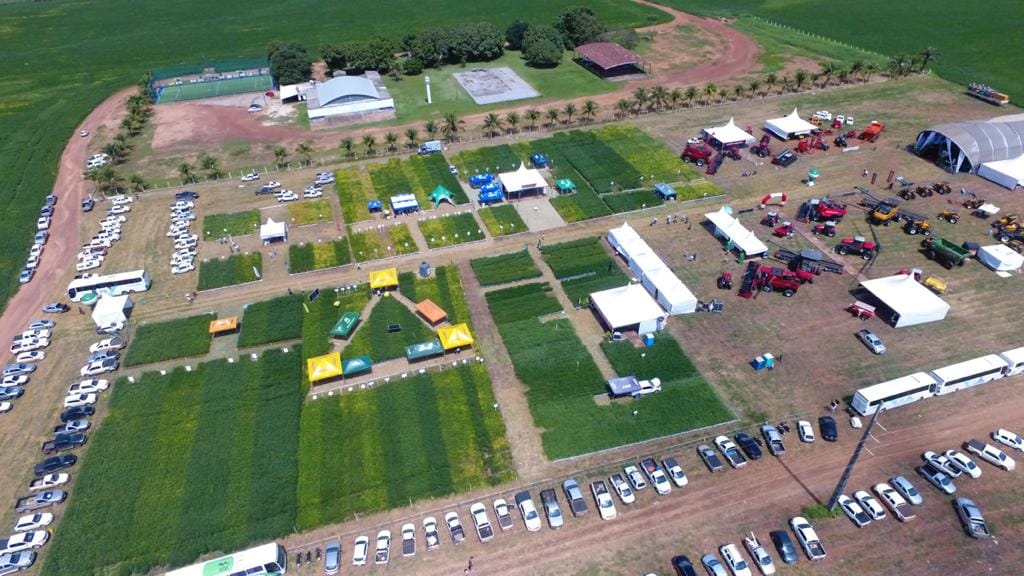 Foto 4: TecnoSafra Nortão 2020 - Temas abordados