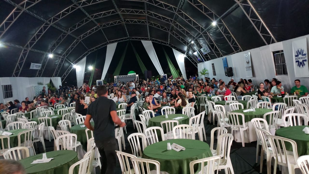 Foto 3: TecnoSafra Nortão 2020 - Estratégias nutricionais